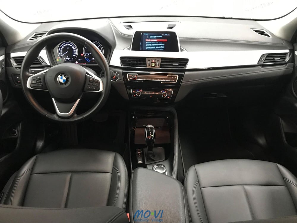 BMW X2 usata a Torino (10)