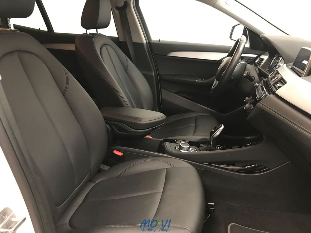 BMW X2 usata a Torino (11)