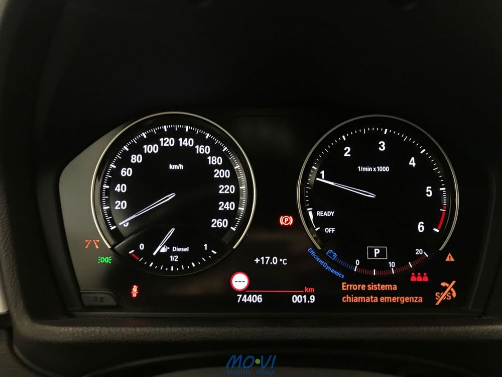 BMW X2 usata a Torino (13)