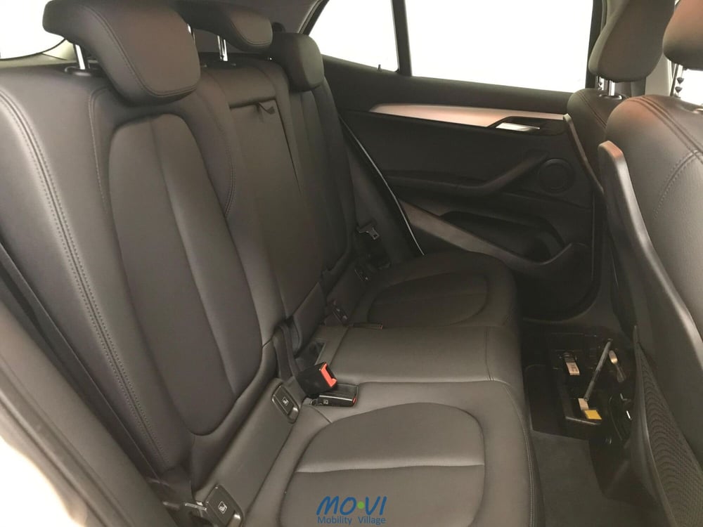 BMW X2 usata a Torino (14)