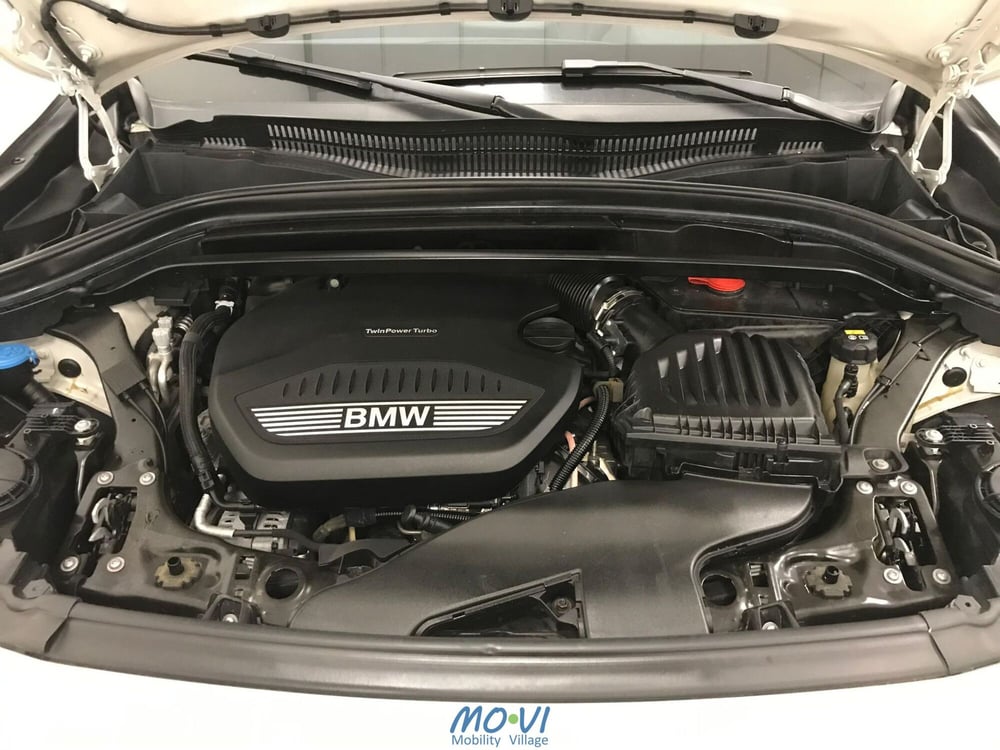BMW X2 usata a Torino (15)