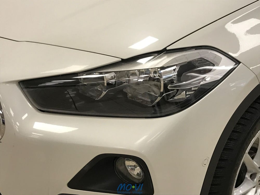 BMW X2 usata a Torino (2)