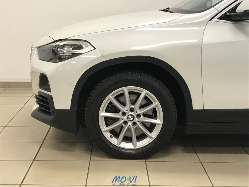 BMW X2 usata a Torino (3)