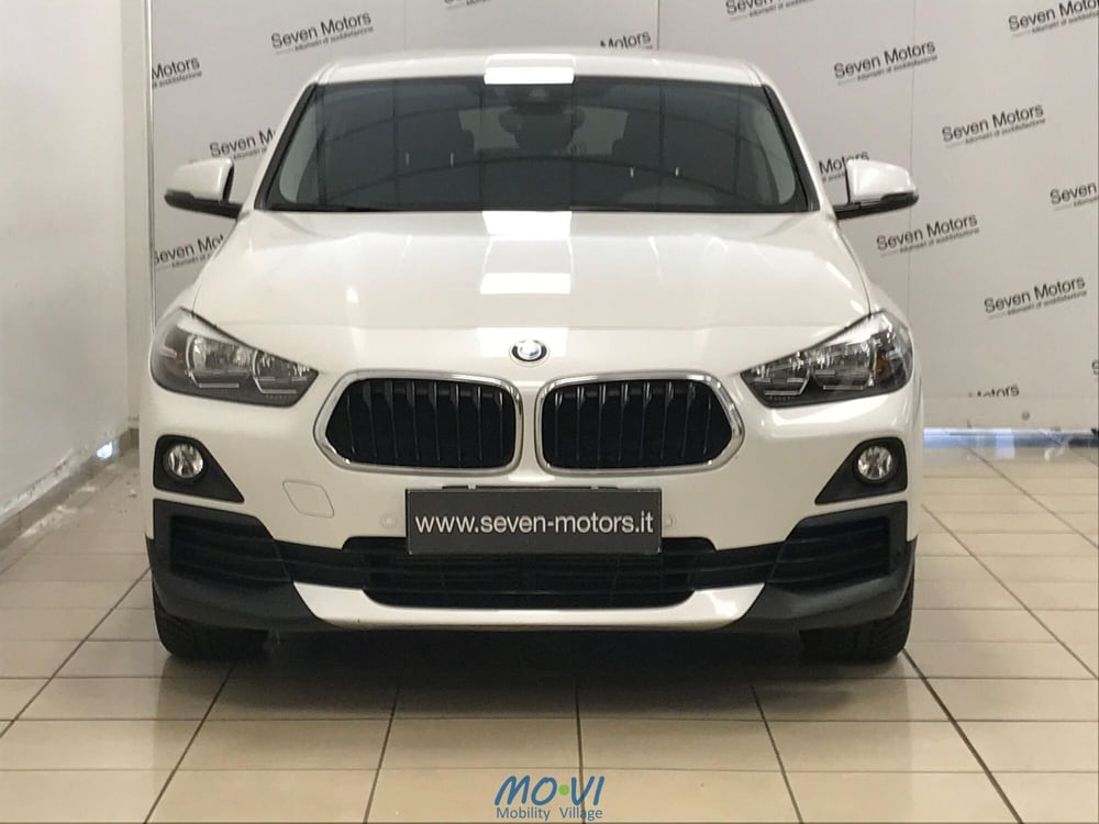 BMW X2 usata a Torino (4)