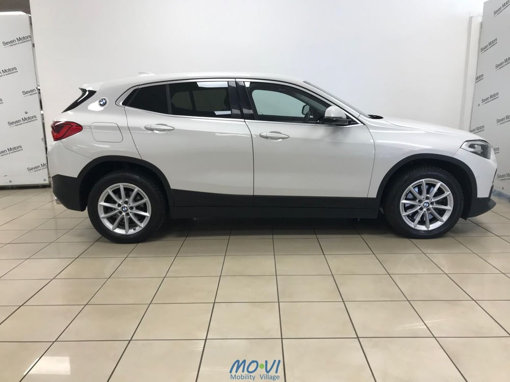BMW X2 usata a Torino (5)