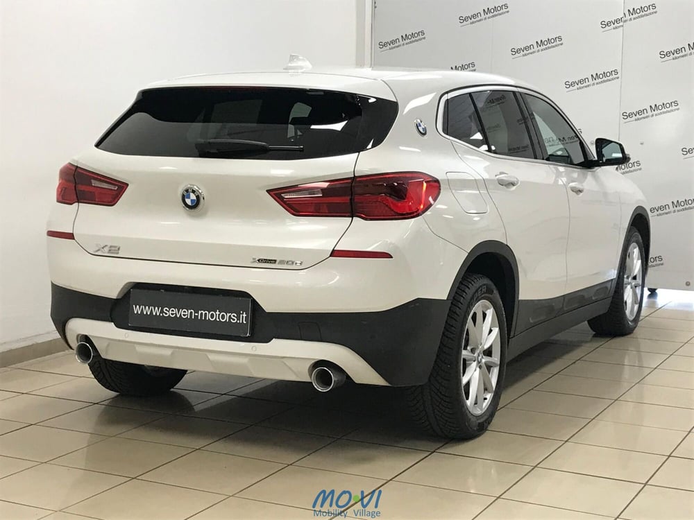 BMW X2 usata a Torino (6)