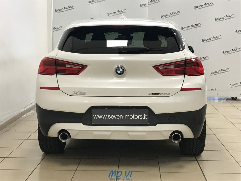 BMW X2 usata a Torino (7)