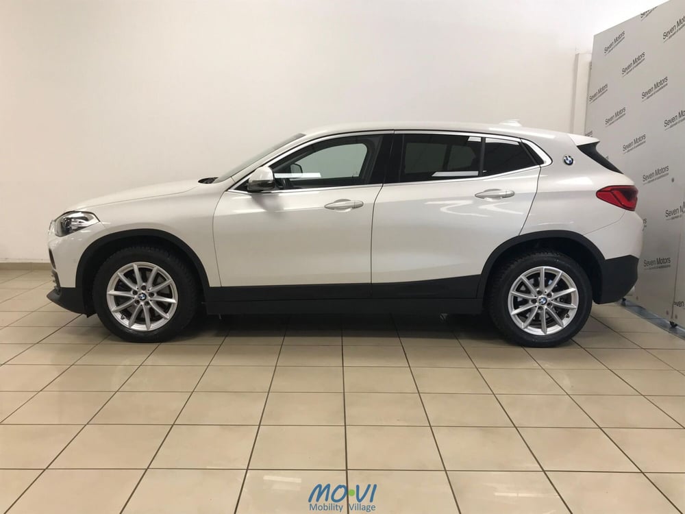 BMW X2 usata a Torino (8)