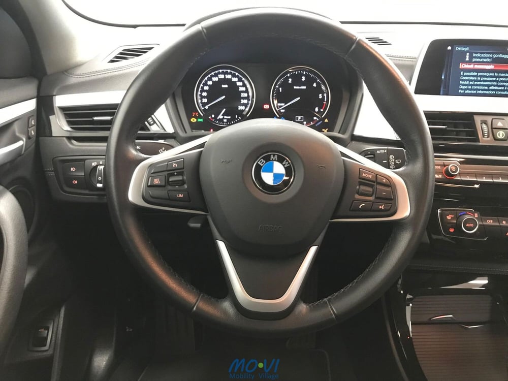 BMW X2 usata a Torino (9)