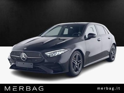 Mercedes-Benz Classe A 220 d AMG Line Advanced Plus auto del 2024 usata a Monza