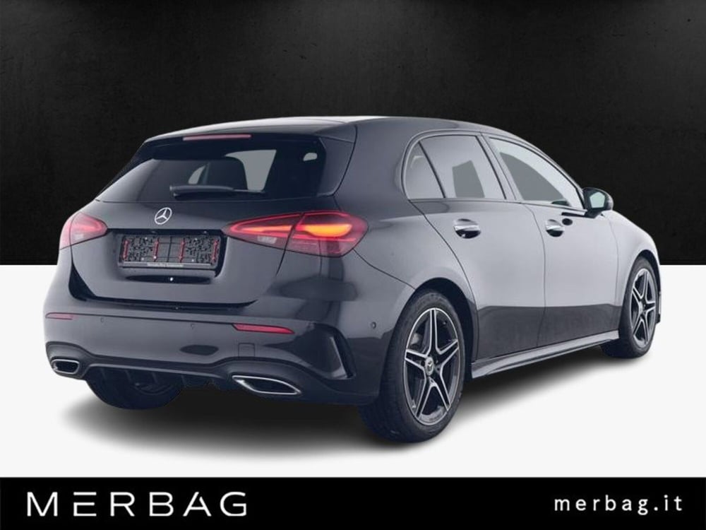Mercedes-Benz Classe A usata a Monza e Brianza (2)