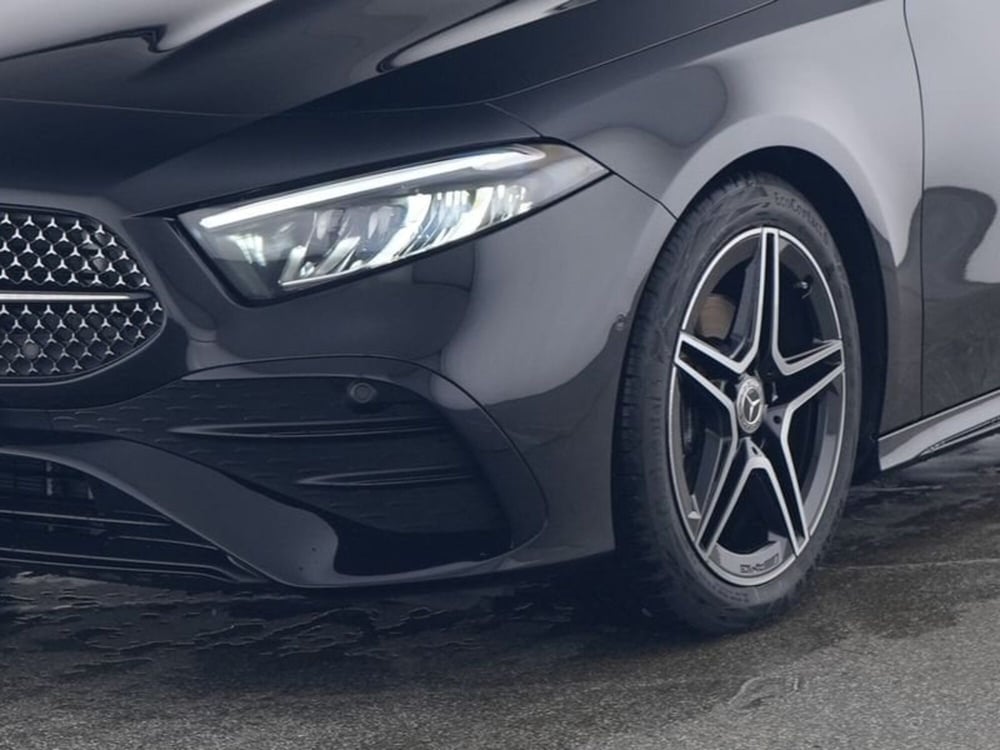 Mercedes-Benz Classe A usata a Monza e Brianza (3)