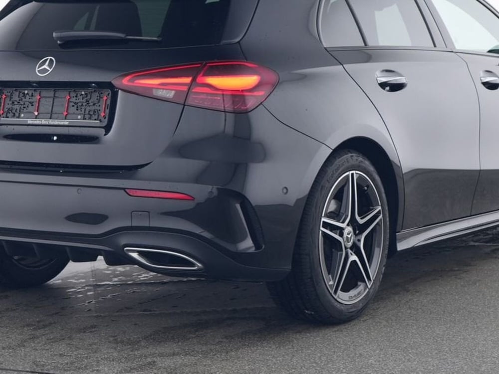 Mercedes-Benz Classe A usata a Monza e Brianza (4)