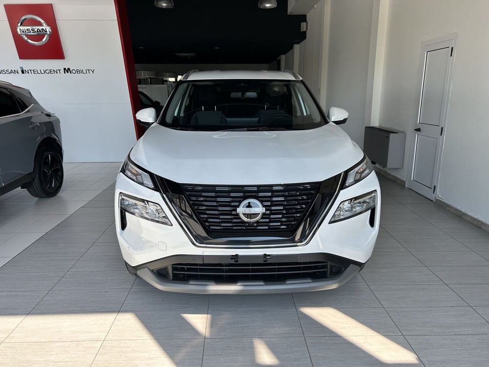 Nissan X-Trail nuova a Ferrara (2)