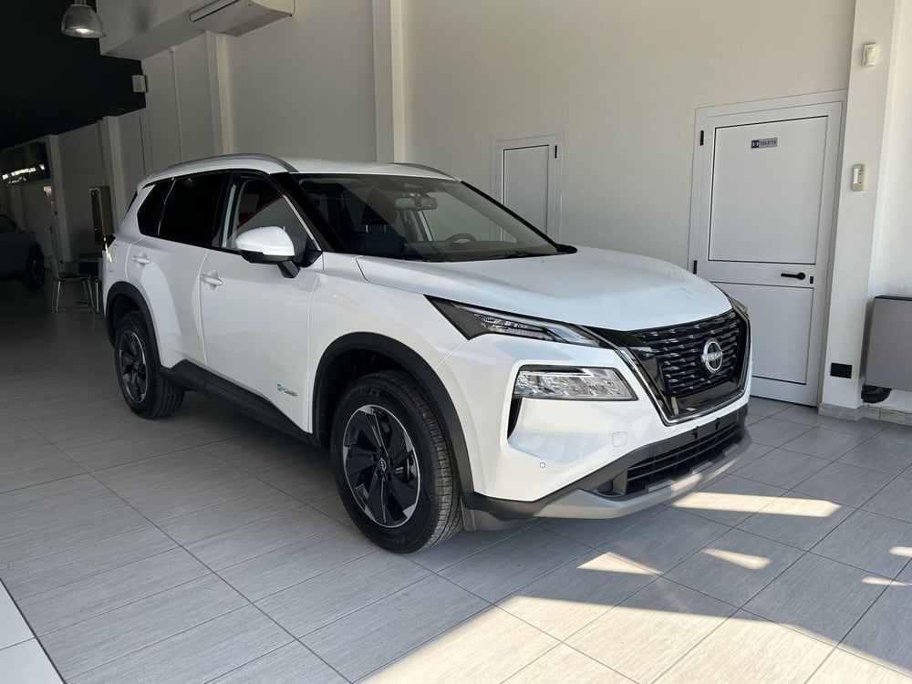 Nissan X-Trail nuova a Ferrara (3)