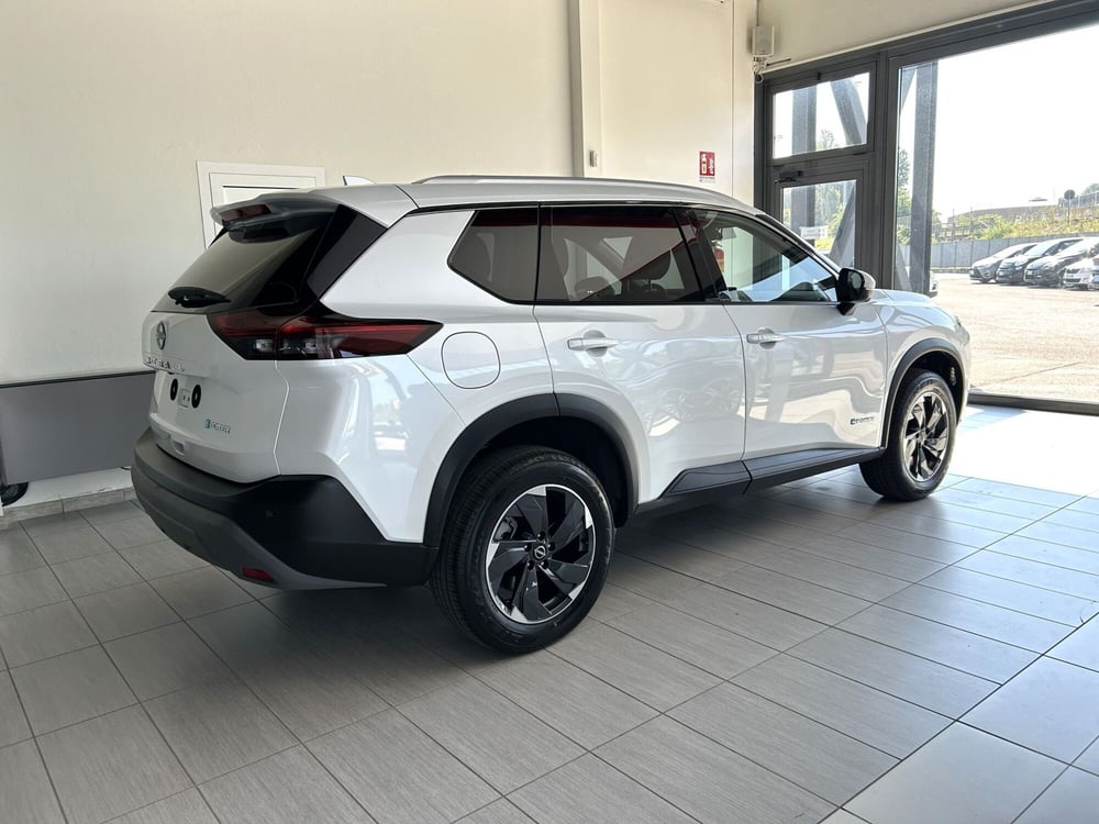 Nissan X-Trail nuova a Ferrara (4)