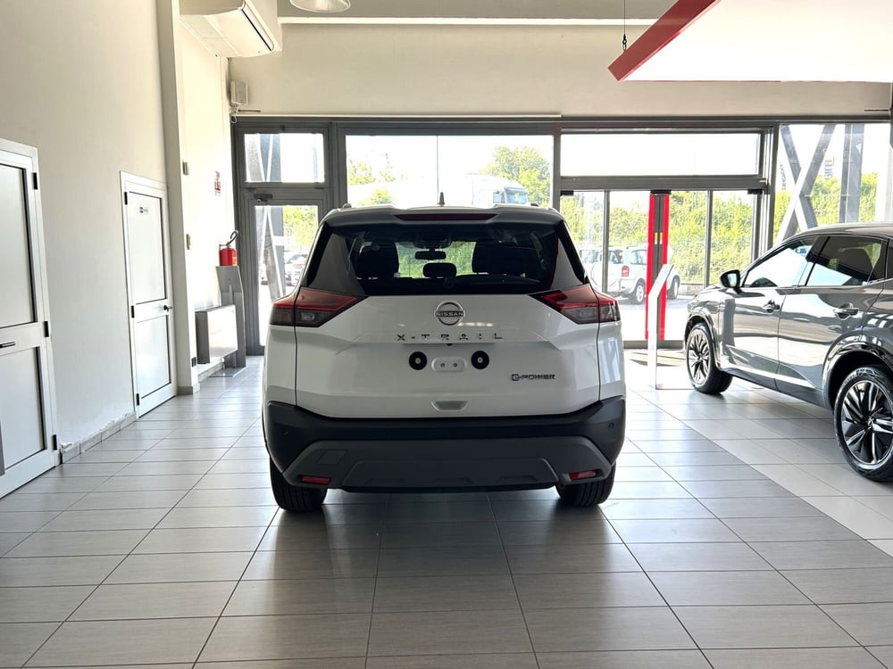 Nissan X-Trail nuova a Ferrara (5)