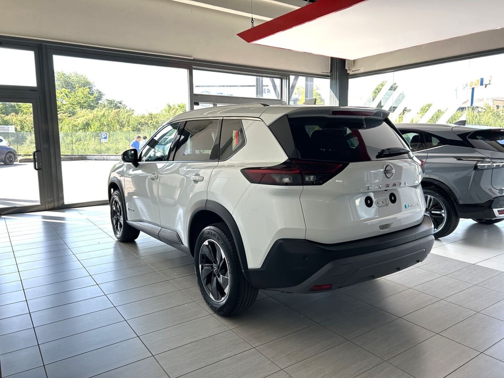 Nissan X-Trail nuova a Ferrara (6)