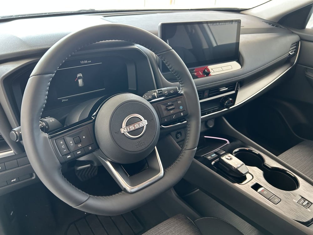 Nissan X-Trail nuova a Ferrara (8)