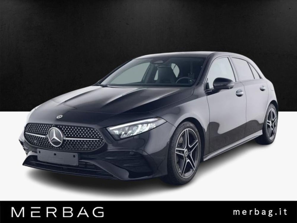 Mercedes-Benz Classe A usata a Monza e Brianza