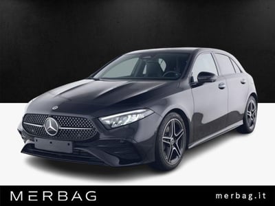 Mercedes-Benz Classe A 180 Automatic Executive del 2024 usata a Monza