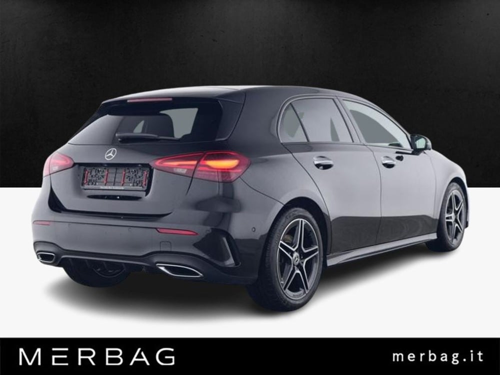 Mercedes-Benz Classe A usata a Monza e Brianza (2)