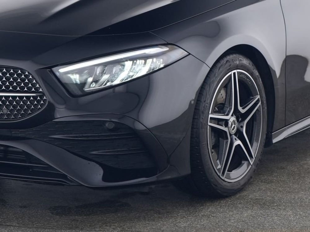 Mercedes-Benz Classe A usata a Monza e Brianza (3)