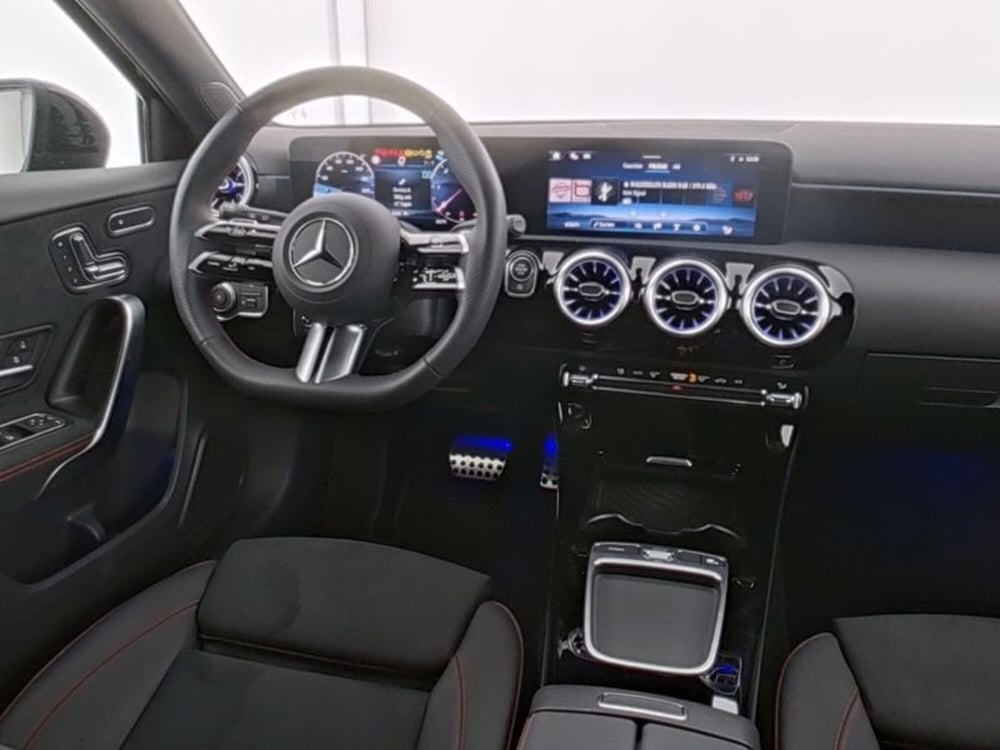 Mercedes-Benz Classe A usata a Monza e Brianza (7)