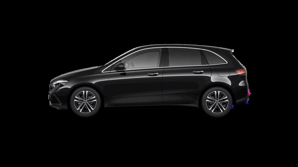 Mercedes-Benz Classe B nuova a Milano (2)