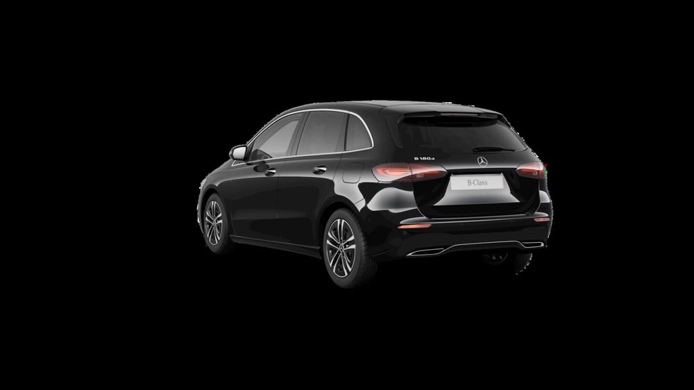 Mercedes-Benz Classe B nuova a Milano (3)