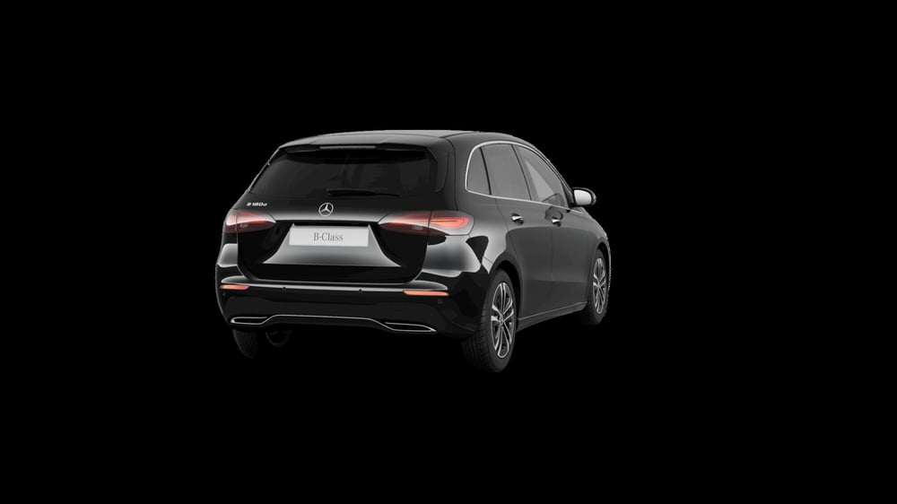 Mercedes-Benz Classe B nuova a Milano (4)