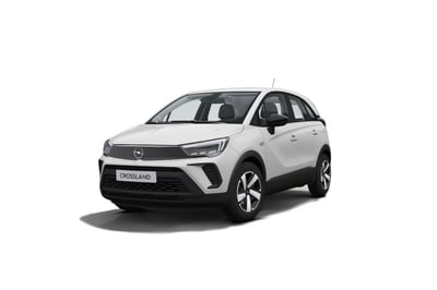 Opel Crossland 1.2 Ultimate s&amp;s 110cv del 2023 usata a Giulianova