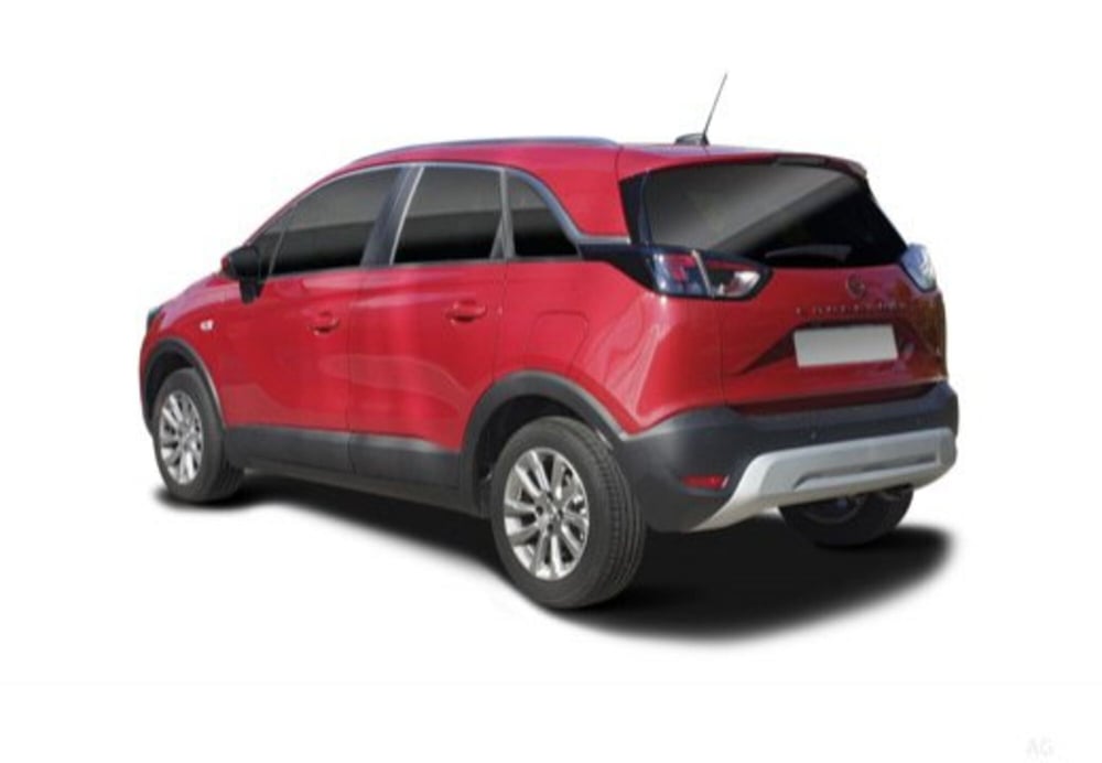 Opel Crossland usata a Teramo (12)