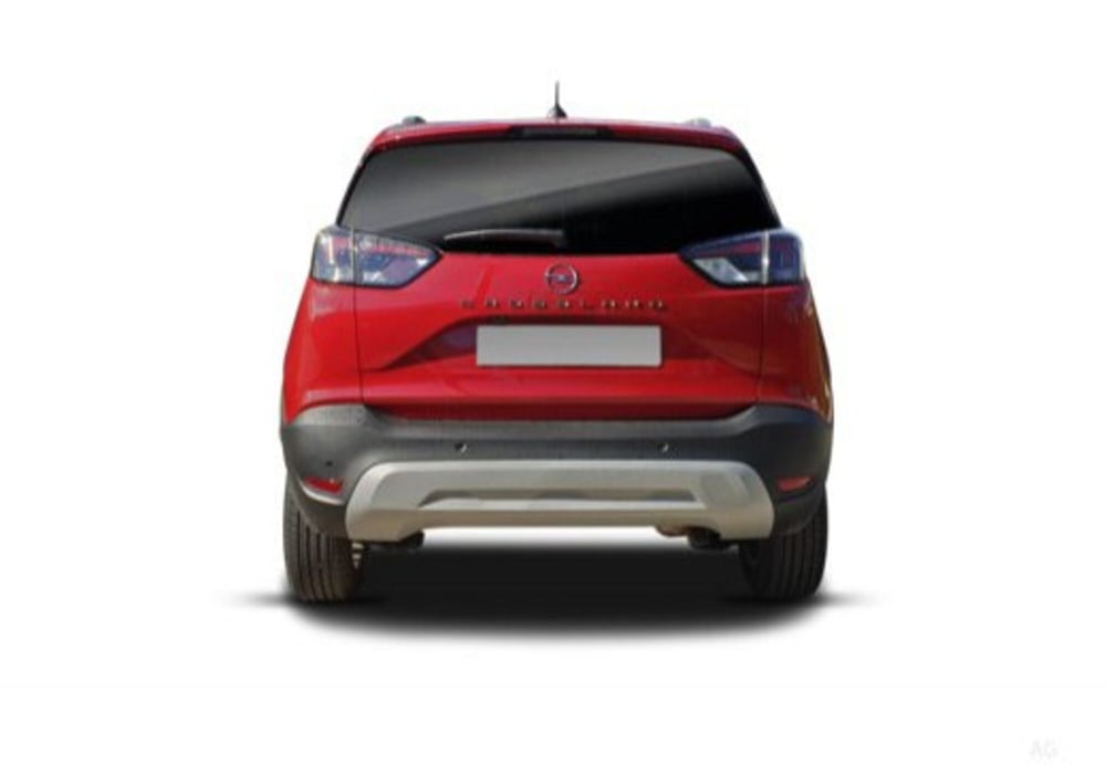 Opel Crossland usata a Teramo (13)