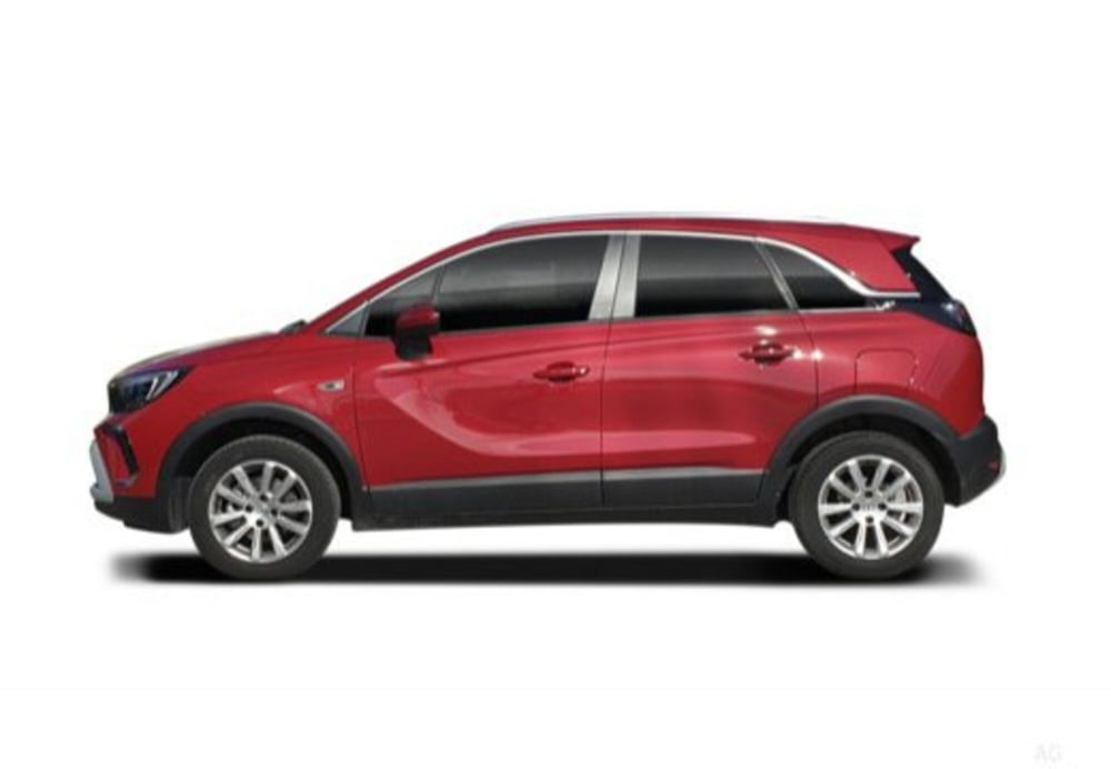 Opel Crossland usata a Teramo (4)