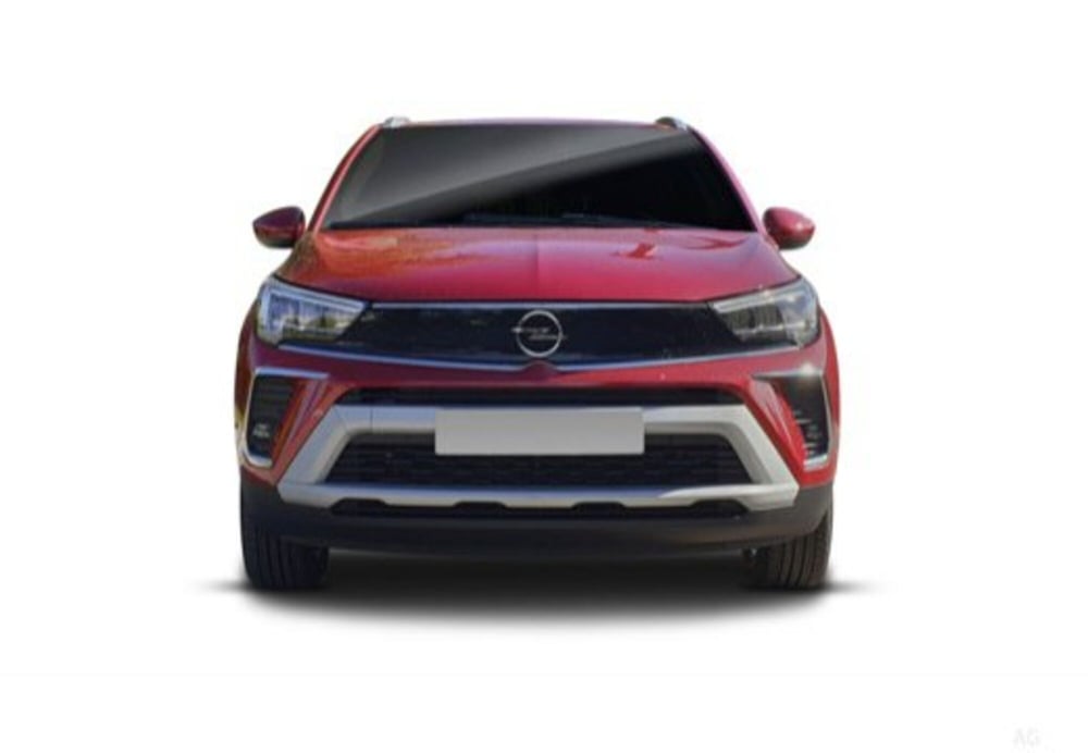 Opel Crossland usata a Teramo (8)