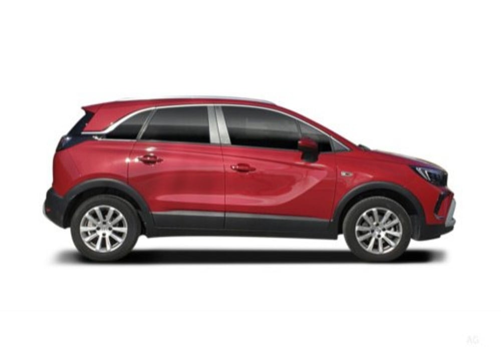 Opel Crossland usata a Teramo (9)