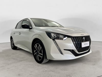 Peugeot 208 BlueHDi 100 Stop&amp;Start 5 porte Allure del 2022 usata a Monopoli