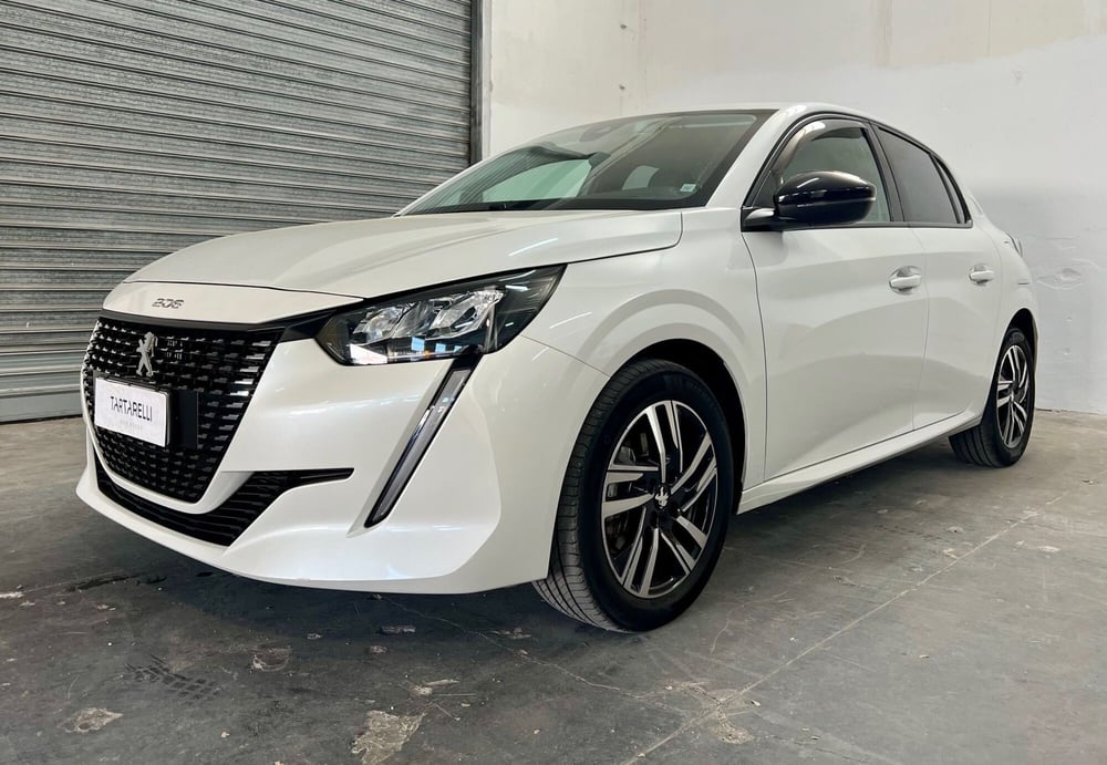 Peugeot 208 usata a Bari (3)