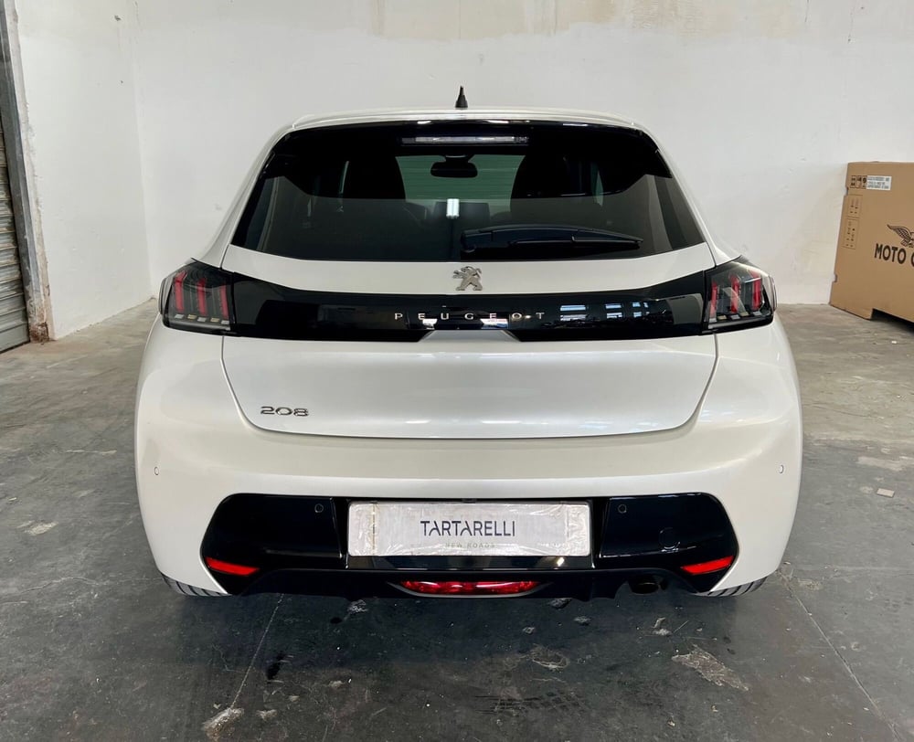 Peugeot 208 usata a Bari (7)