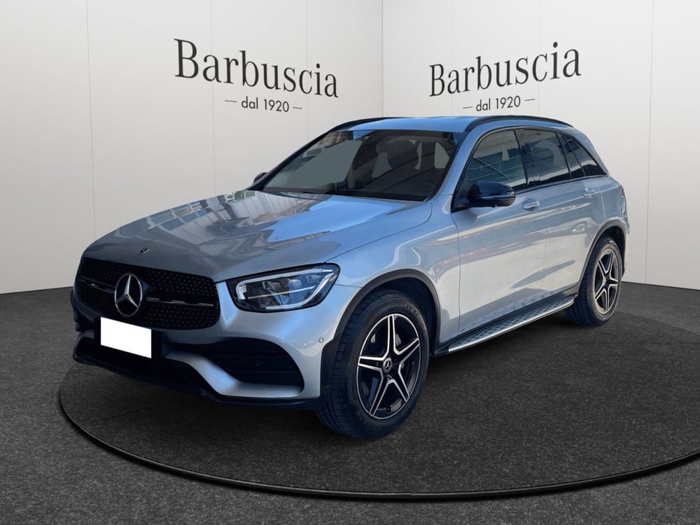 Mercedes-Benz GLC SUV usata a Pescara