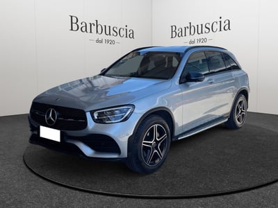 Mercedes-Benz GLC SUV 300 d 4Matic Premium del 2022 usata a Pescara
