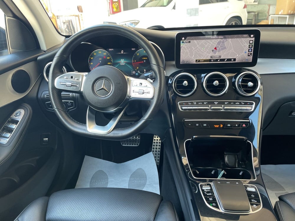 Mercedes-Benz GLC SUV usata a Pescara (11)