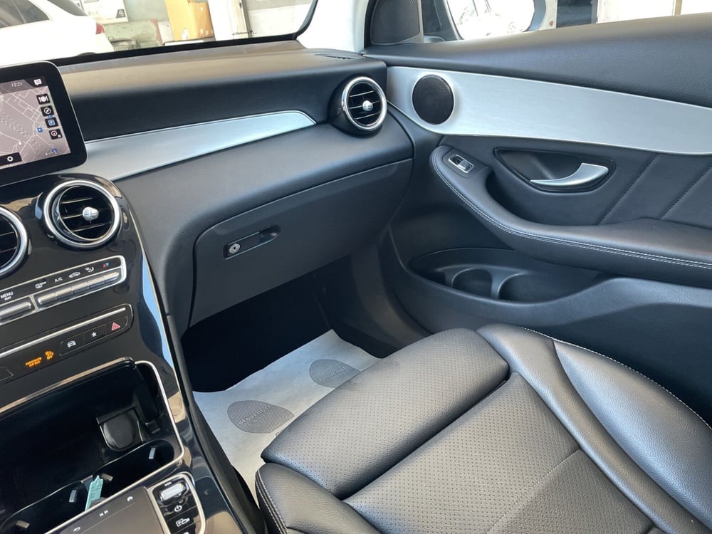 Mercedes-Benz GLC SUV usata a Pescara (12)