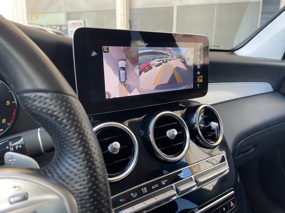 Mercedes-Benz GLC SUV usata a Pescara (14)