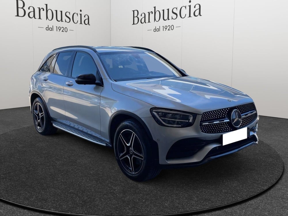 Mercedes-Benz GLC SUV usata a Pescara (2)