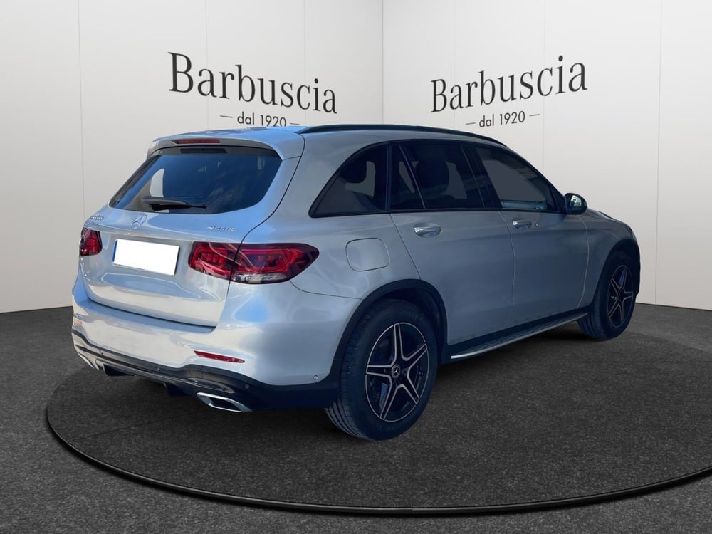 Mercedes-Benz GLC SUV usata a Pescara (3)