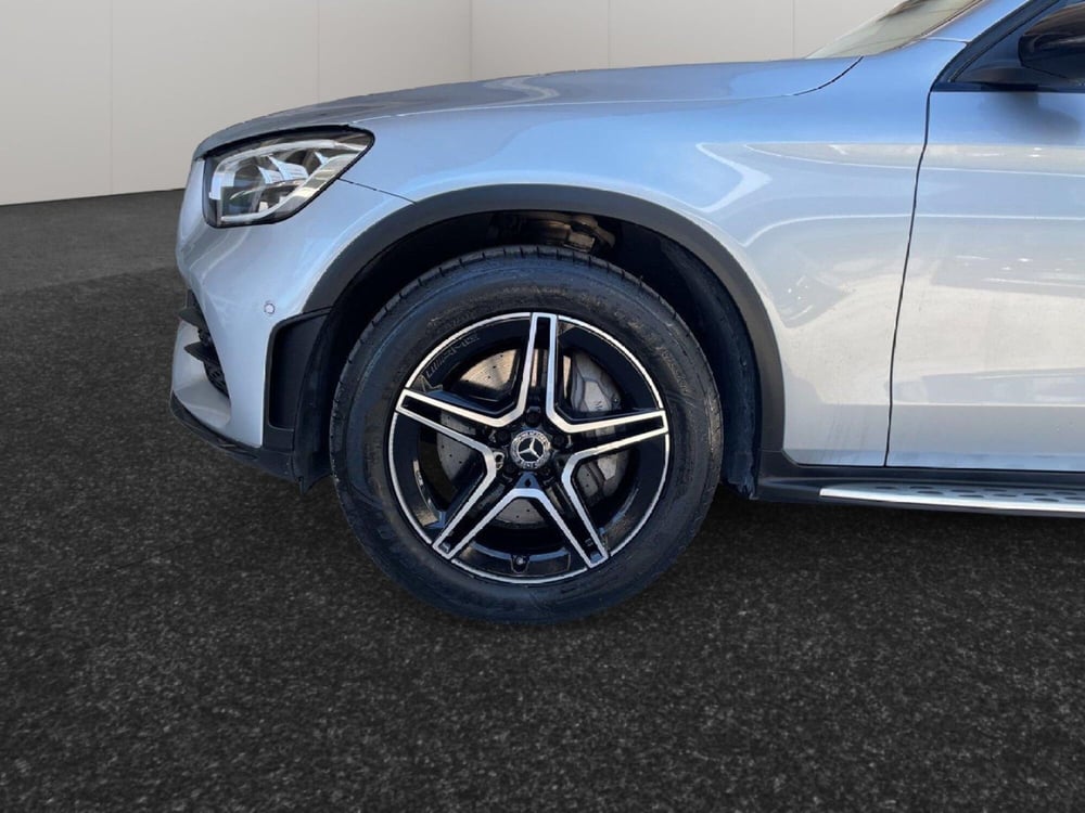 Mercedes-Benz GLC SUV usata a Pescara (5)