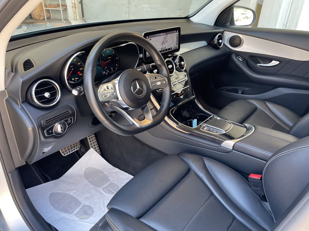 Mercedes-Benz GLC SUV usata a Pescara (6)