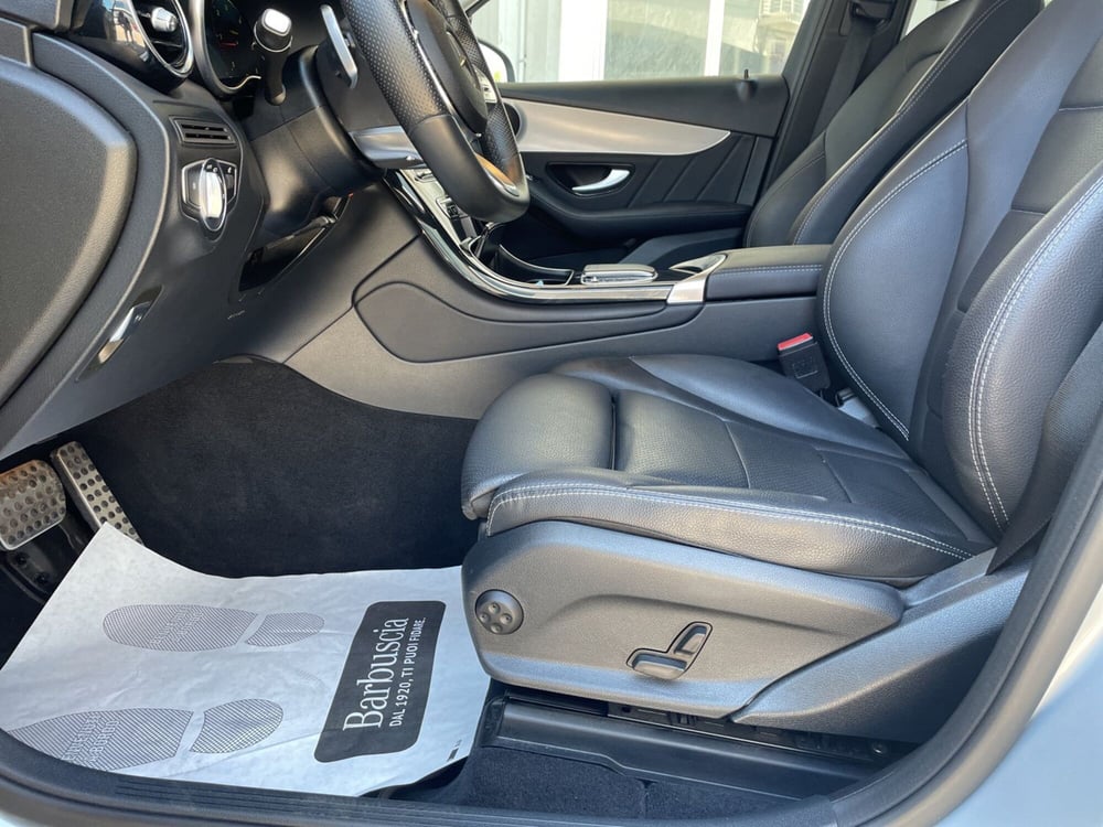 Mercedes-Benz GLC SUV usata a Pescara (7)